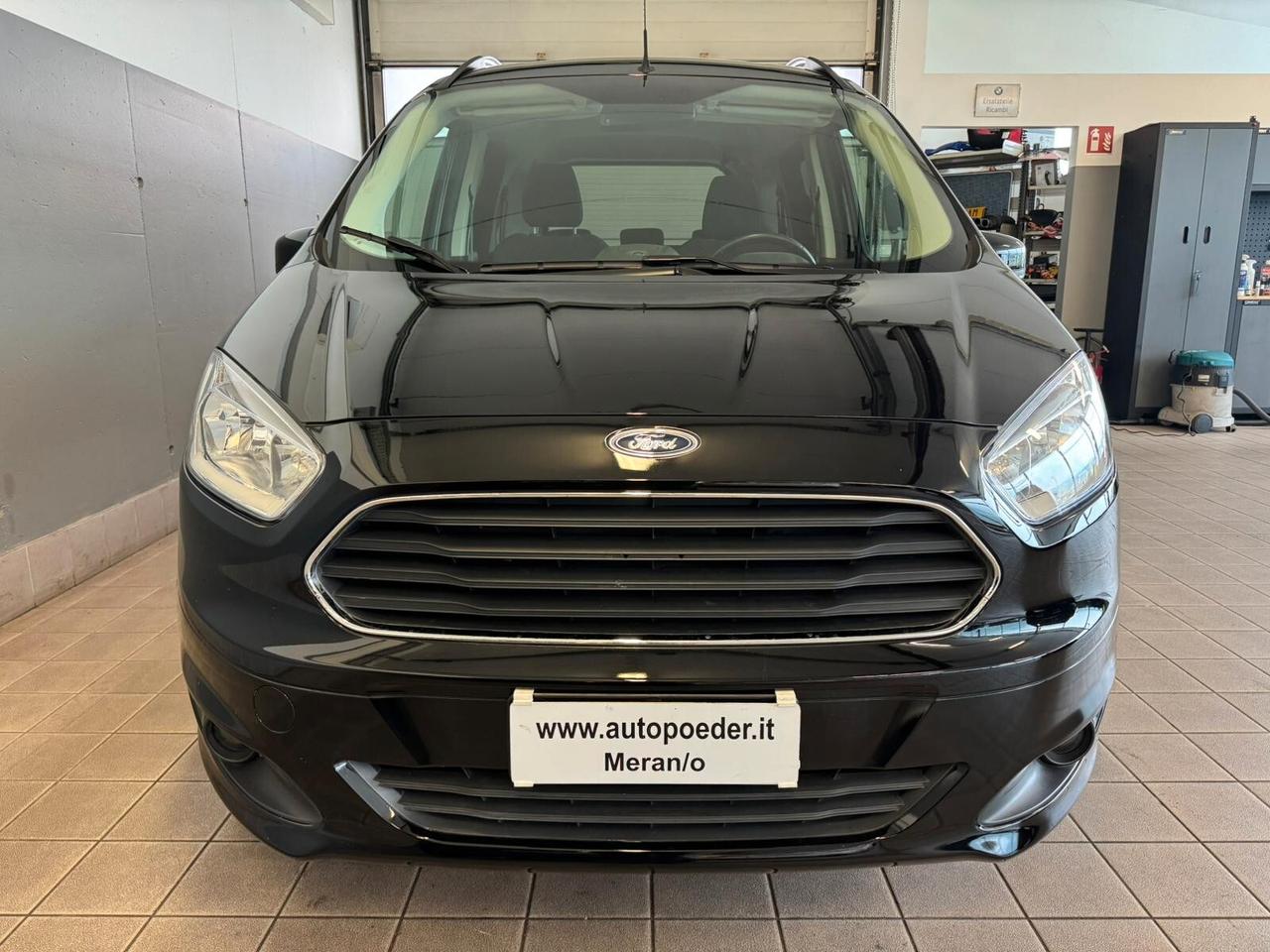 Ford Tourneo Courier 1.0 EcoBoost 100 CV Titanium