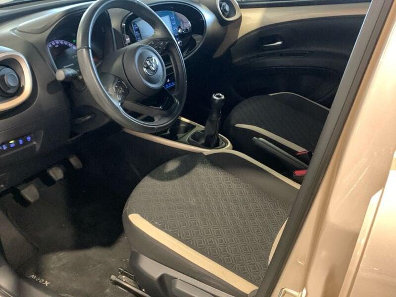 Toyota Aygo X Aygo X 1.0 VVT-i 72 CV 5 porte Trend
