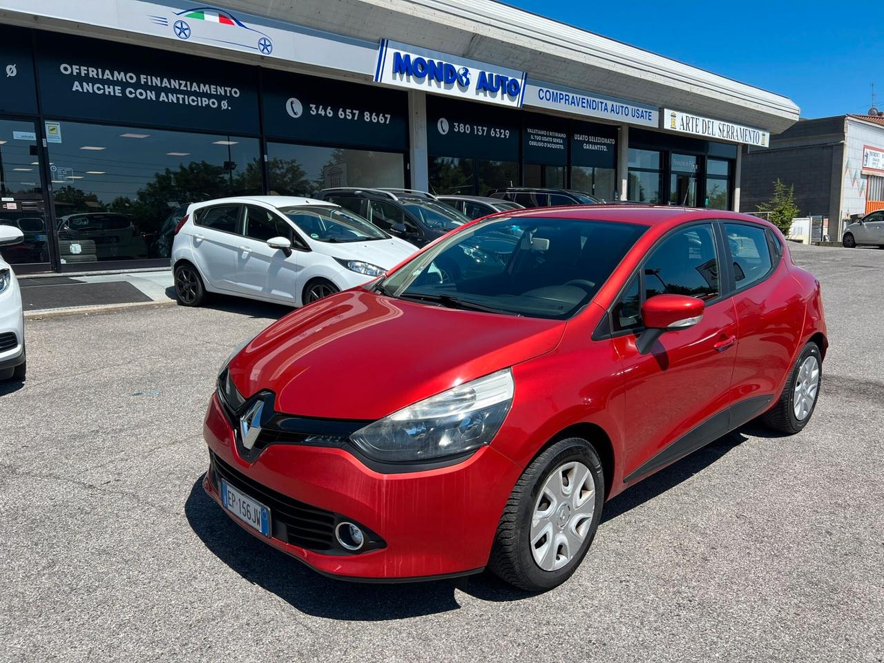 Renault Clio 1.5 dCi 8V 75CV 5 porte Live