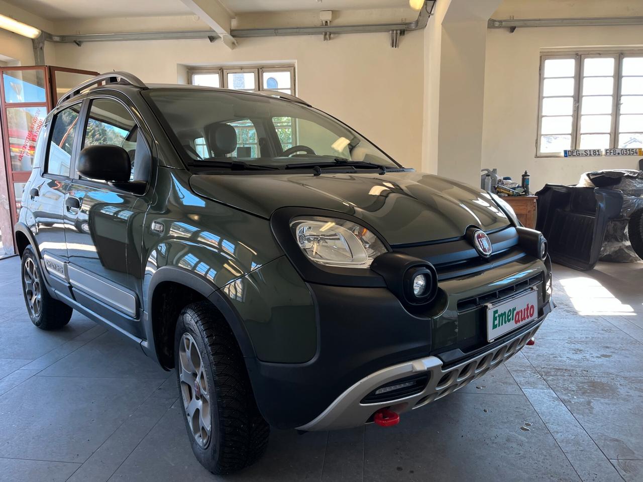 Fiat Panda Cross 1.3 MJT 80 CV S&S 4x4