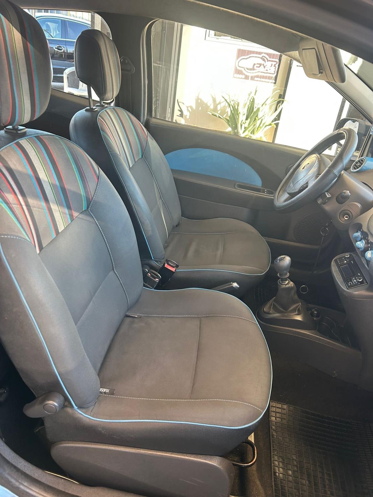 Renault Twingo 1.2 16V Live