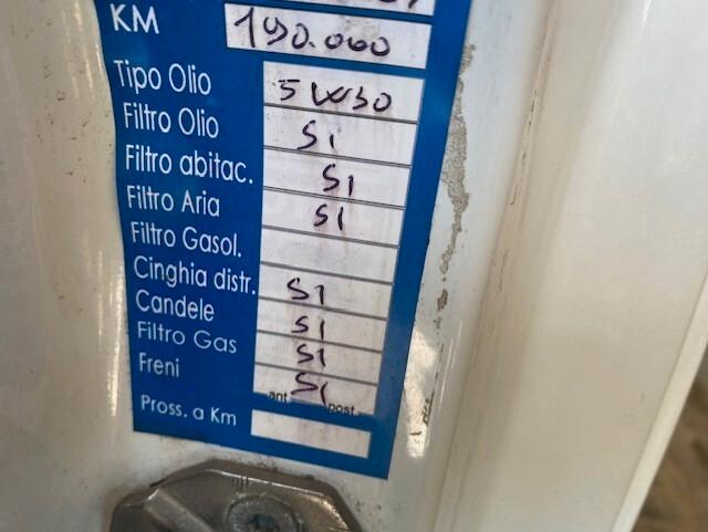 Ford Fiesta Fiesta+ 1.4 3 porte Bz.- GPL