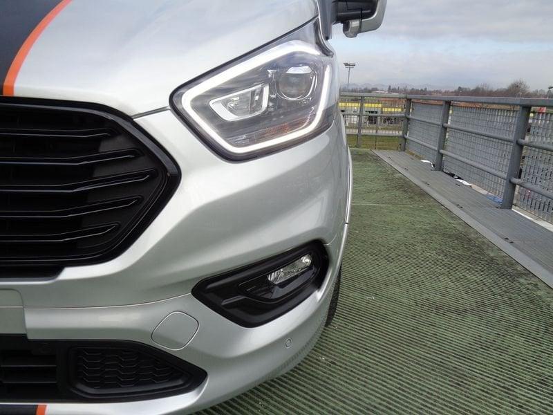 Ford Tourneo Custom Tourneo Custom 320 2.0 EcoBlue 185CV aut. PC Sport