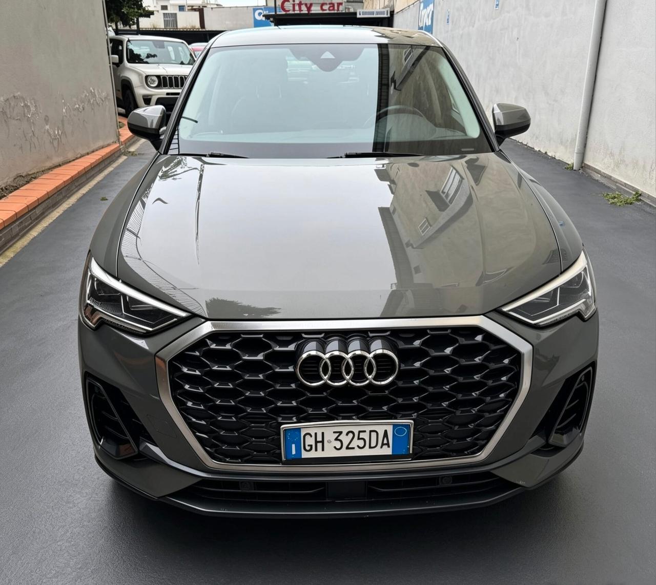 Audi Q3 35 TFSI S tronic line edition