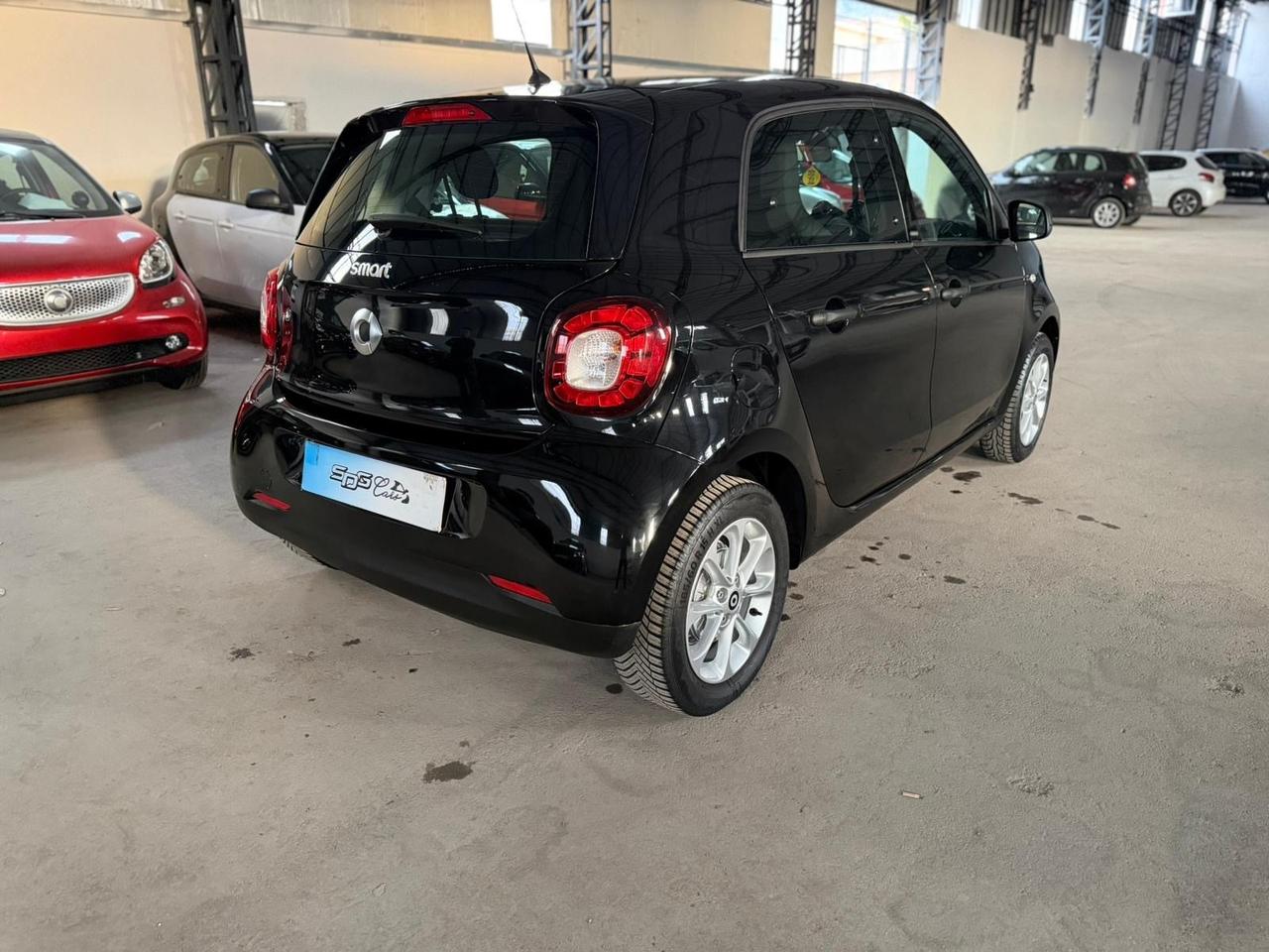 Smart ForFour 90 0.9 Turbo twinamic Passion
