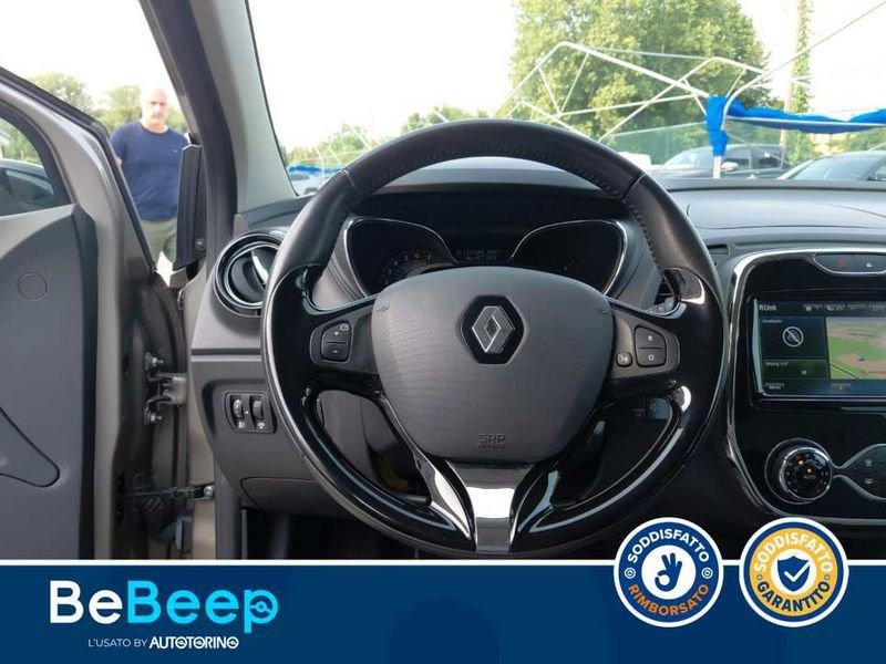 Renault Captur 0.9 TCE ENERGY R-LINK S&S 90CV