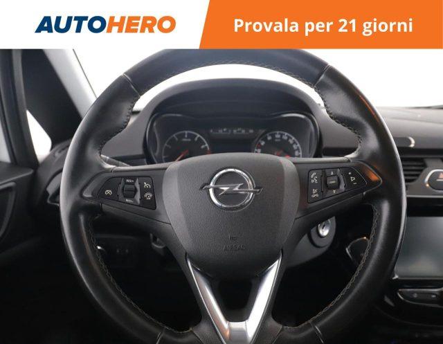 OPEL Corsa 1.2 5 porte Black Edition