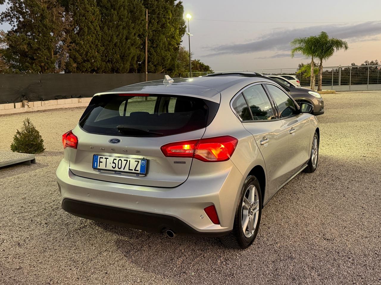 Ford Focus 1.5 TDCi 95 CV Start&Stop Plus