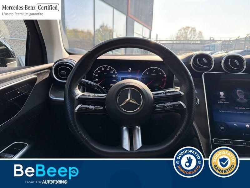 Mercedes-Benz GLC 220 D AMG ADVANCED 4MATIC AUTO