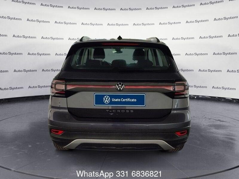 Volkswagen T-Cross T-Cross 1.0 TSI Style BMT