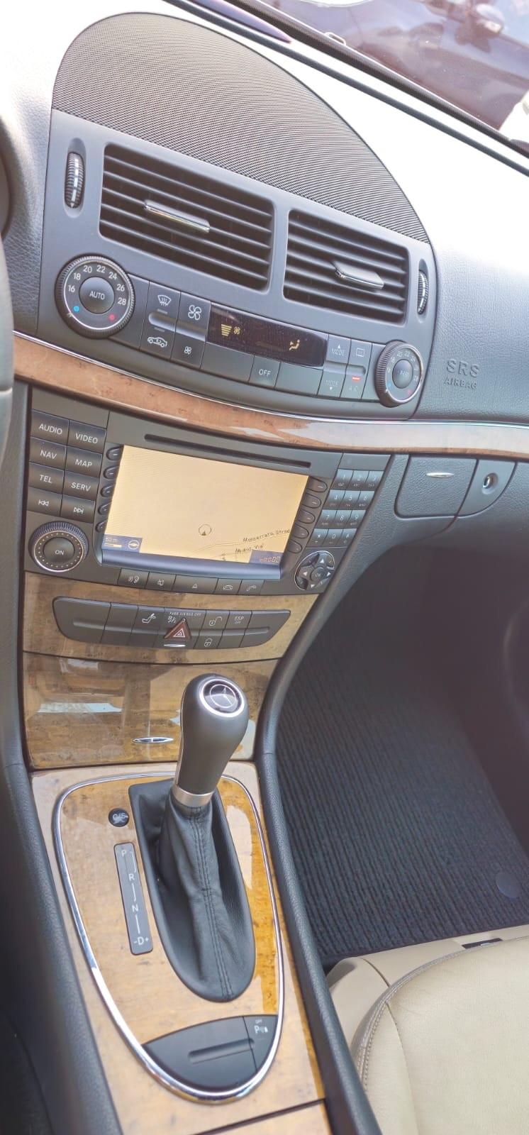 Mercedes-benz E 320 CDI cat EVO Avantgarde Sport
