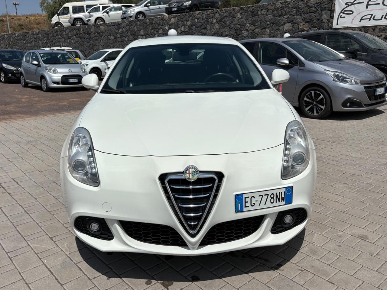 Alfa Romeo Giulietta 2.0 JTDm-2 140 CV Distinctive