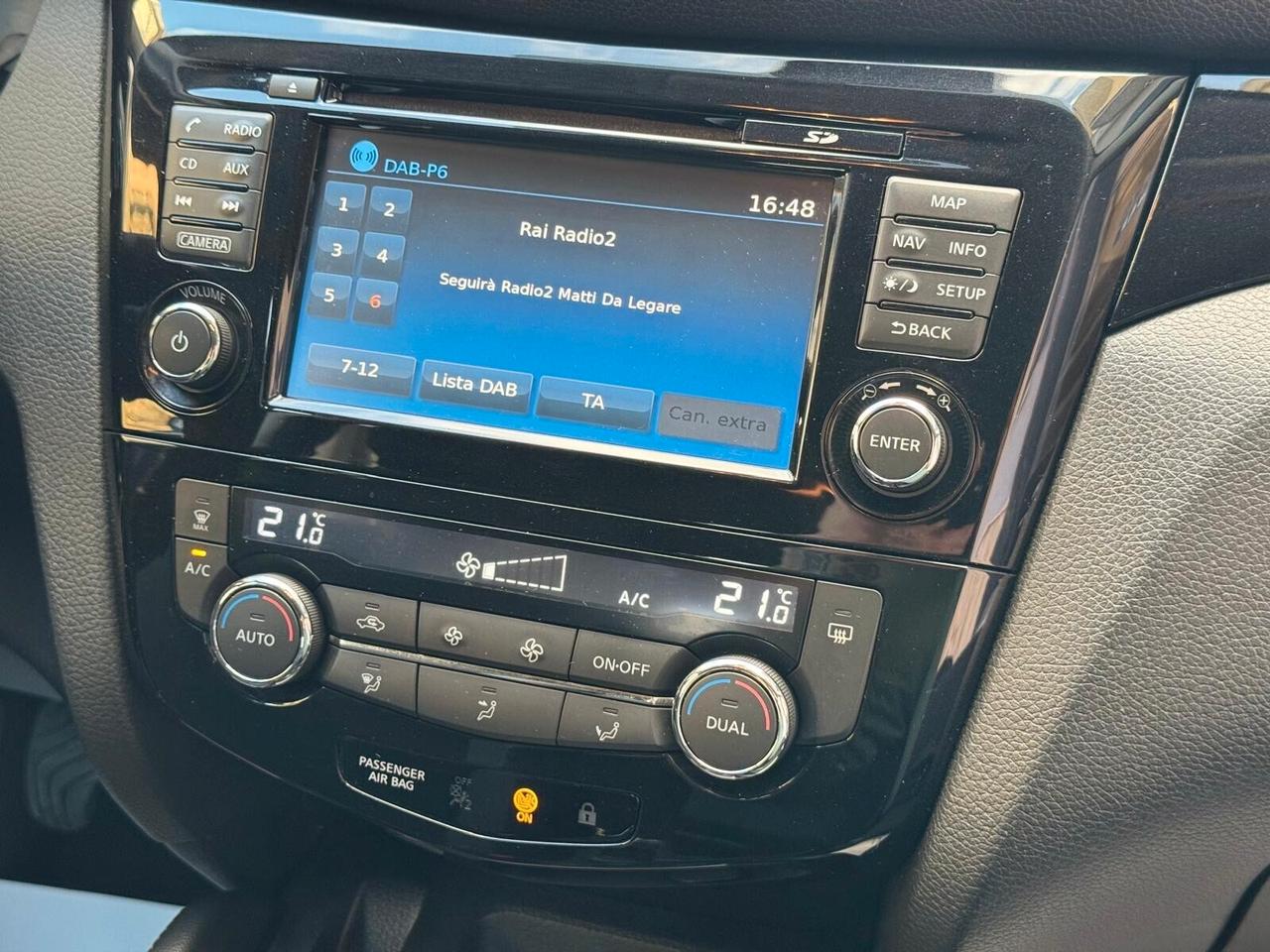 NISSAN QASHQAI 2ª SERIE 1.5 DCI 110HP BUSINESS-2018