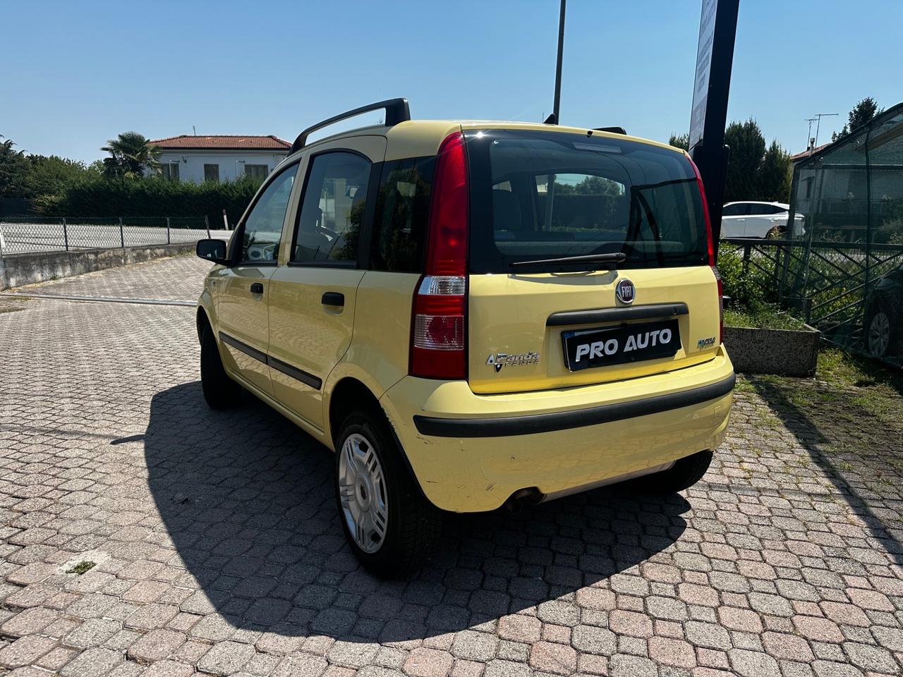 Fiat Panda 1.2 Dynamic Natural Power Mamy