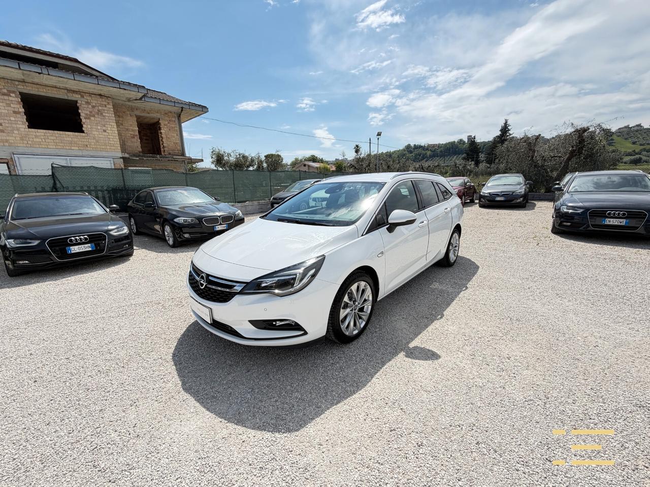 Opel Astra 1.6 CDTi 136 cv Sports Tourer 64.441 km