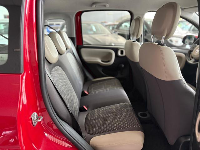 FIAT Panda 1.3MJT 75cv 4x4 CLIMBING A/C S&S VOLANTE MULTIFUN.