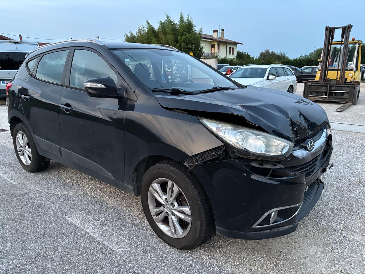 Hyundai iX35 1.7 CRDi 2WD Comfort