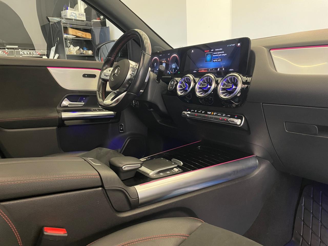 Mercedes-benz GLA 200 d Automatic Premium