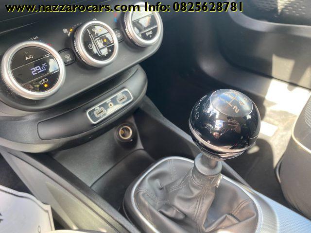 FIAT 500X 1.3 MultiJet 95 CV Pop Star