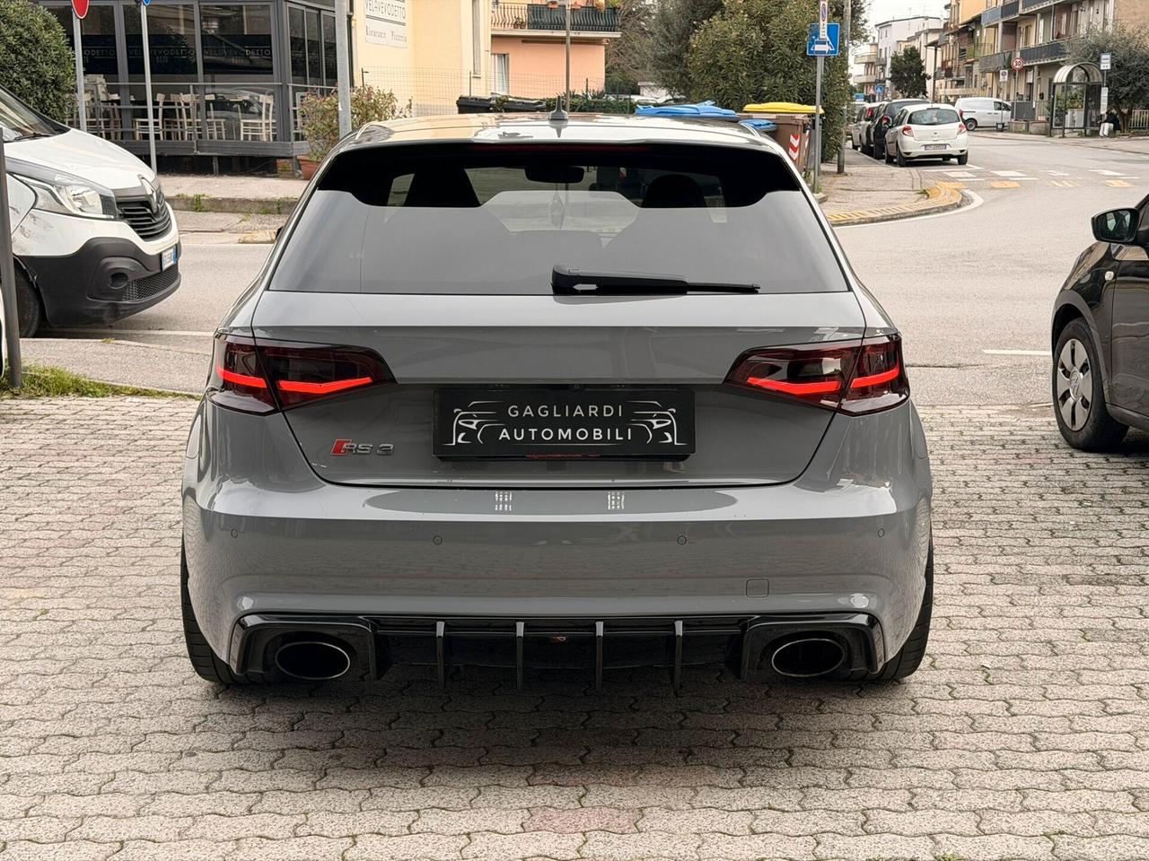 Audi RS3 SPB 2.5 TFSI quattro S tronic