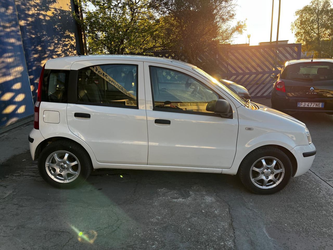 Fiat Panda 2012 photo 5
