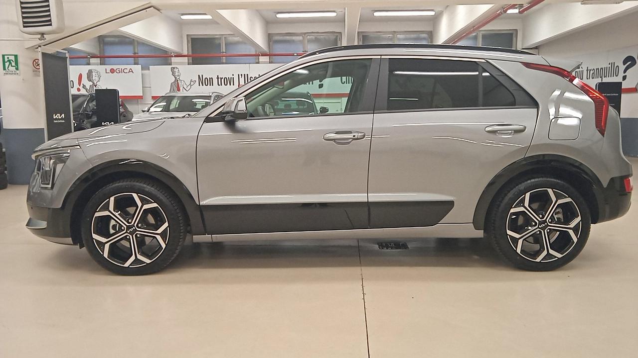 KIA Niro II 2022 - Niro 1.6 gdi hev Style dct6
