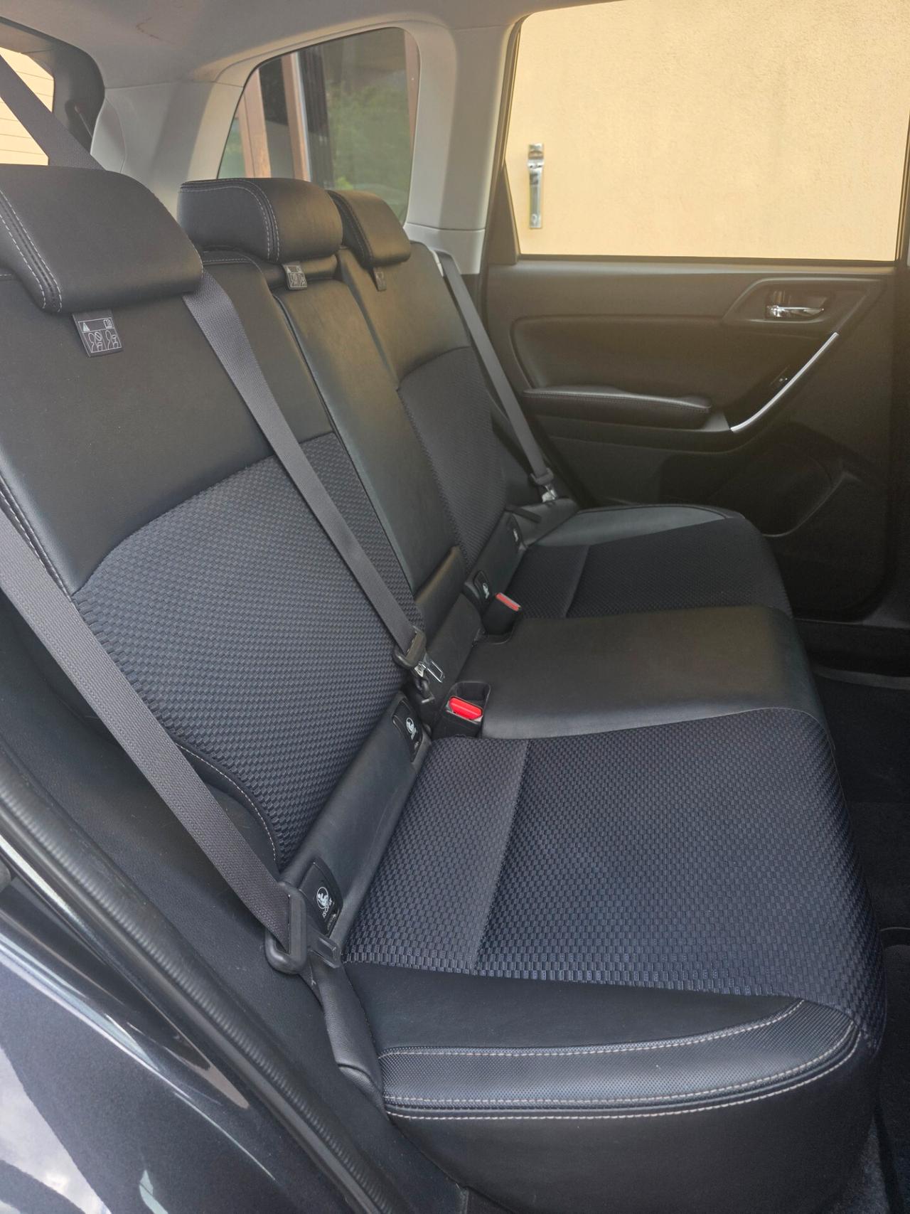 Subaru Forester 2.0D Lineartronic Sport Unlimited