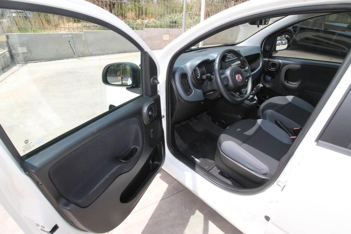 Fiat Panda 1.2 Easy 69cv | 62.000km 11.2019