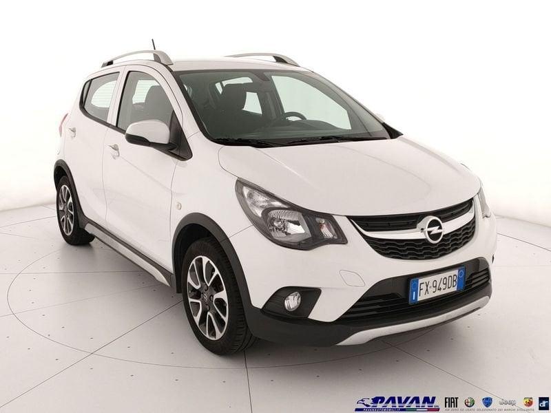 Opel Karl Rocks 1.0 73 CV
