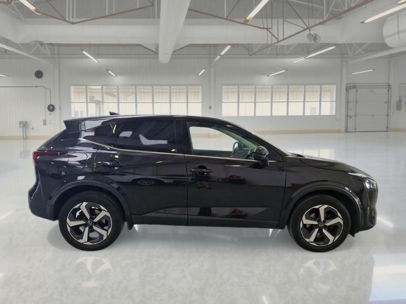NISSAN QASHQAI 1.3 MHEV 158 N-Connecta Xtronic