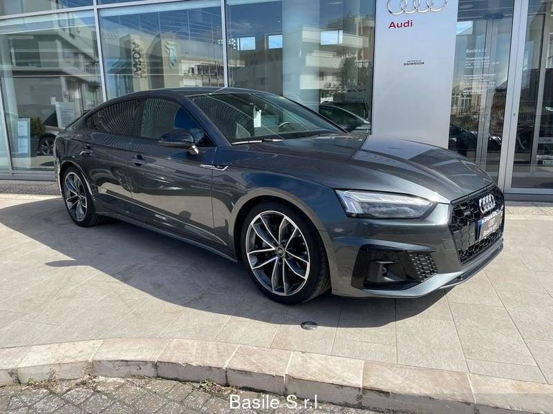 Audi A5 A5 SPB 40 TDI quattro S tronic S line edition