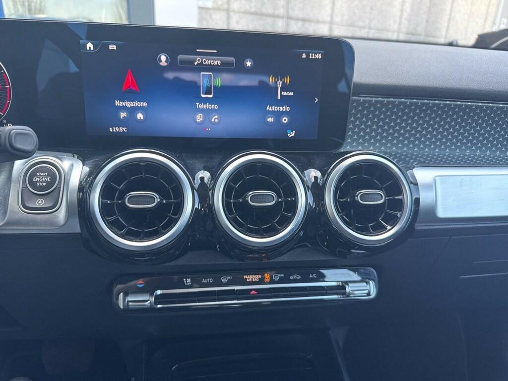 Mercedes GLB 180 D Progressive Advanced 8G-DCT