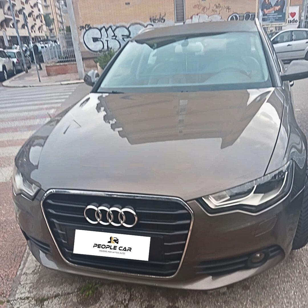 Audi A6 2.0 TDI 177 CV multitronic Business plus