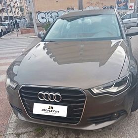 Audi A6 2.0 TDI 177 CV multitronic Business plus