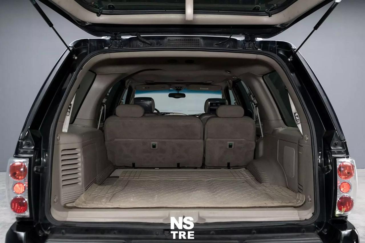 Lincoln Navigator 5.4 V8 GPL 300CV 4WD 7p.ti + barre portatutto