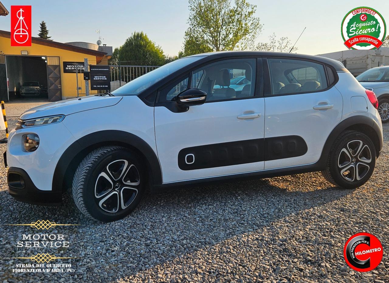 Citroen C3 1.2 PREZZO REALE E FINALE