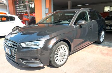 Audi A3 Sportback 2.0 tdi Ambition 150cv s-tronic E6