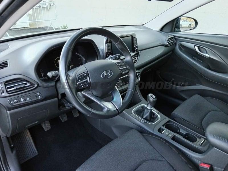 Hyundai i30 III 2020 Wagon Wagon 1.6 crdi 48V Prime 136cv