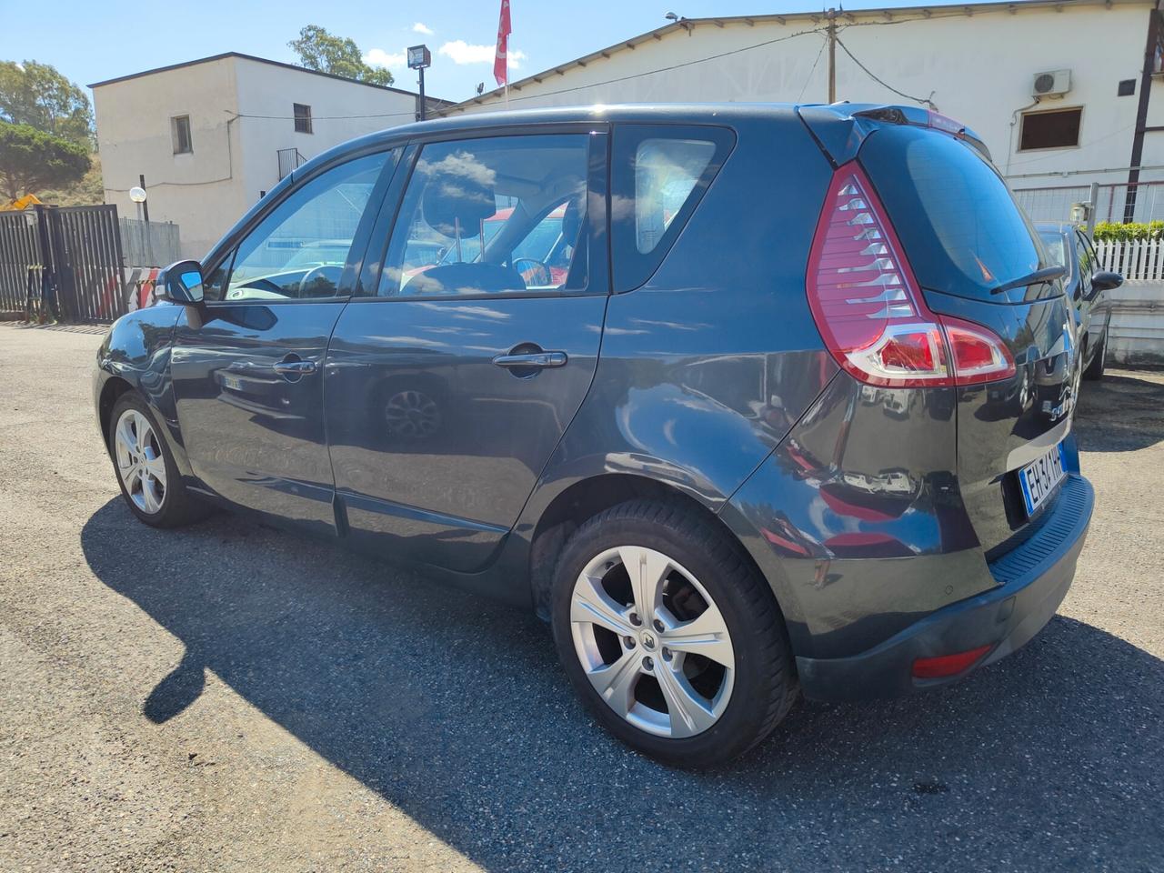 Renault Scenic Scénic X-Mod 1.6 dCi 130CV Dynamique