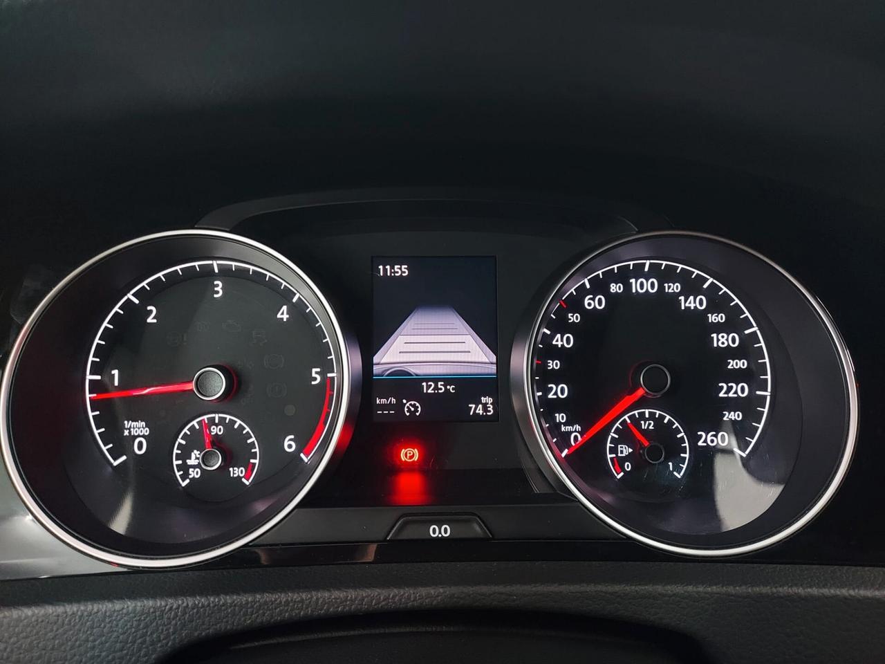 Volkswagen Golf 1.6 TDI 115 CV 5p. R-LINE 2018