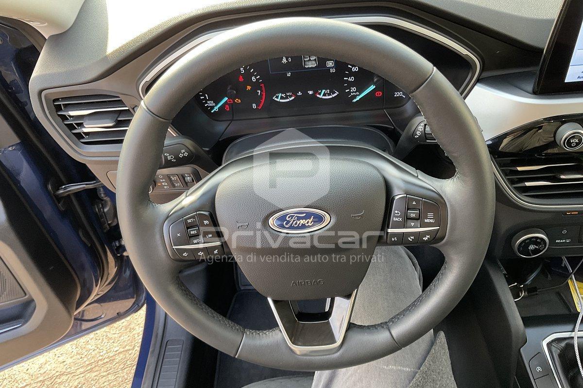 FORD Kuga 1.5 EcoBoost 120 CV 2WD Connect