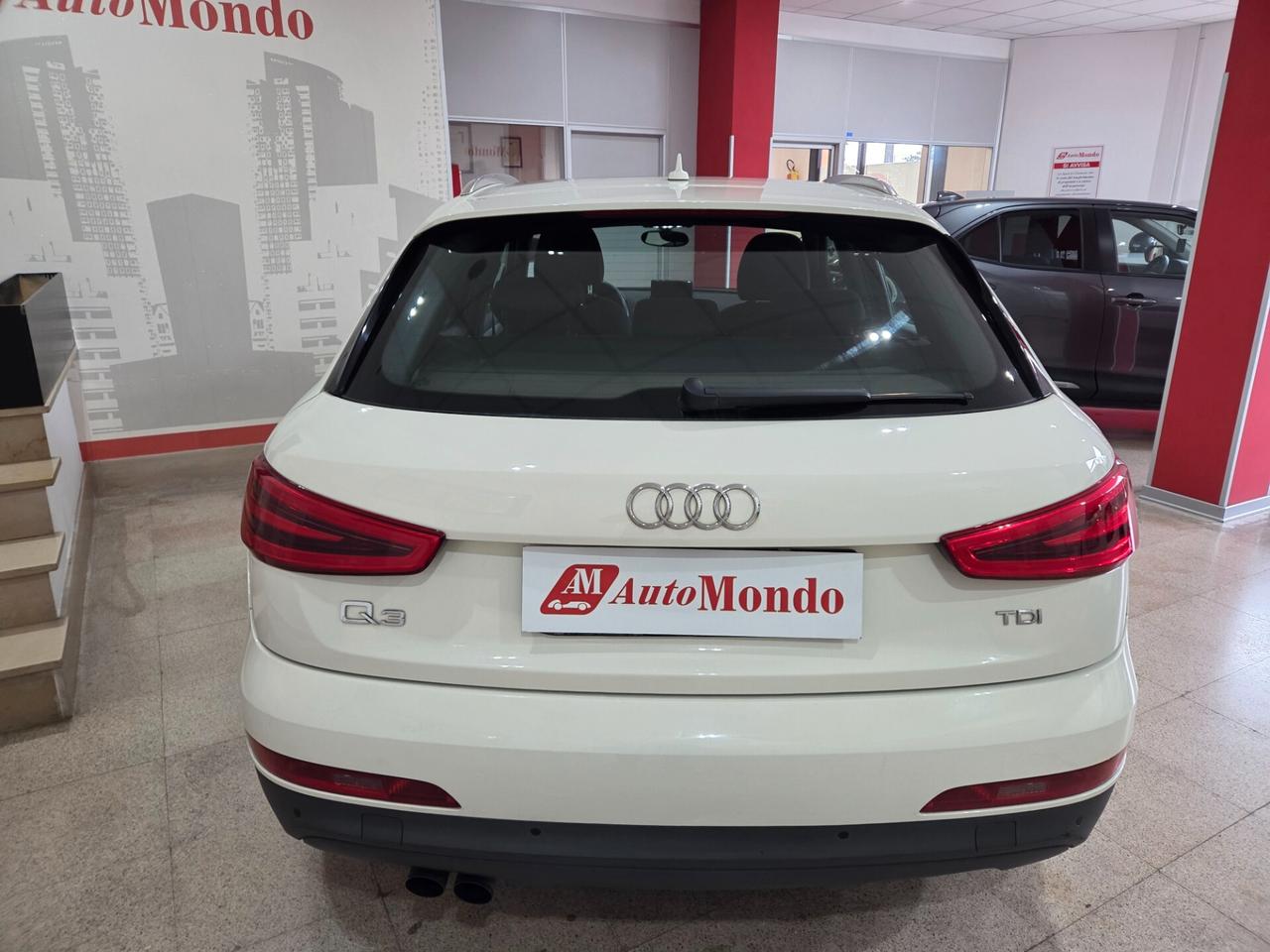 Audi Q3 2.0 TDI Advanced