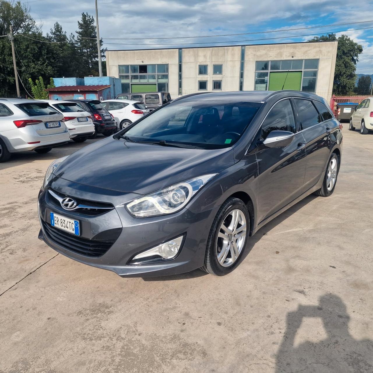 Hyundai i40 Wagon 1.7 CRDi 136CV Comfort IMPECCABILE