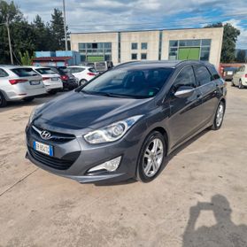 Hyundai i40 Wagon 1.7 CRDi 136CV Comfort IMPECCABILE