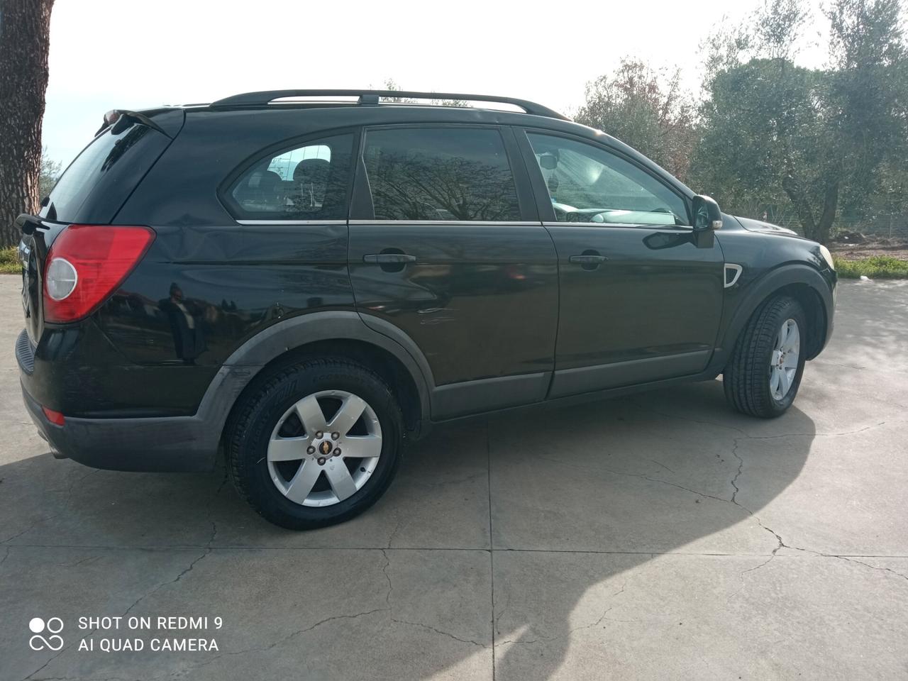 Chevrolet Captiva 2.0 VCDi LT