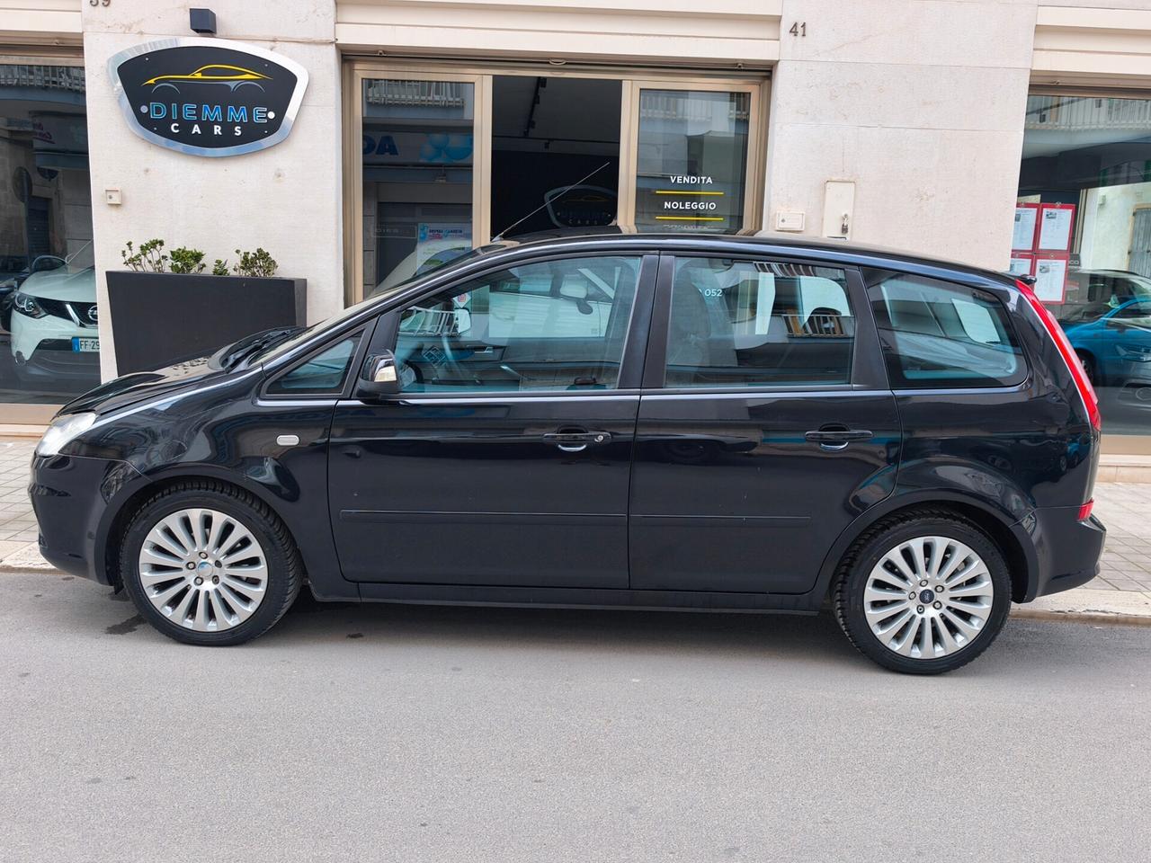 Ford C-Max 1.6 TDCi 90 CV Titanium 2009