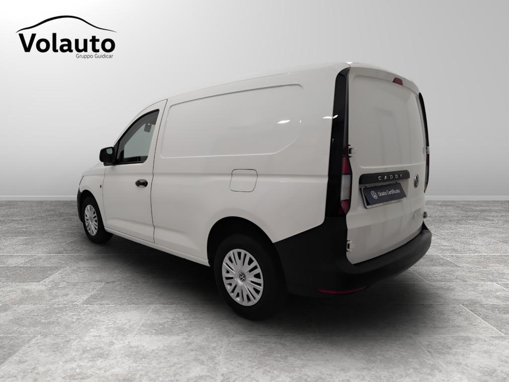 VOLKSWAGEN Caddy Cargo V - Caddy cargo 2.0 tdi scr 102cv Business