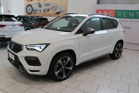 Seat Ateca Ateca 2.0 TDI 4DRIVE DSG FR