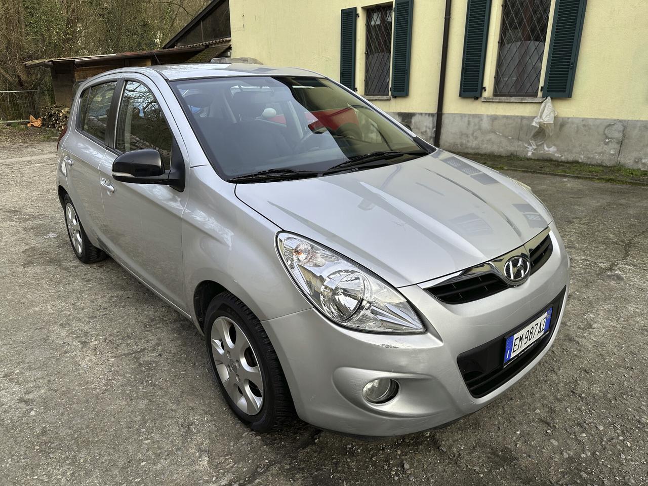 Hyundai i20 1.4 CRDi 5p. Sound Edition