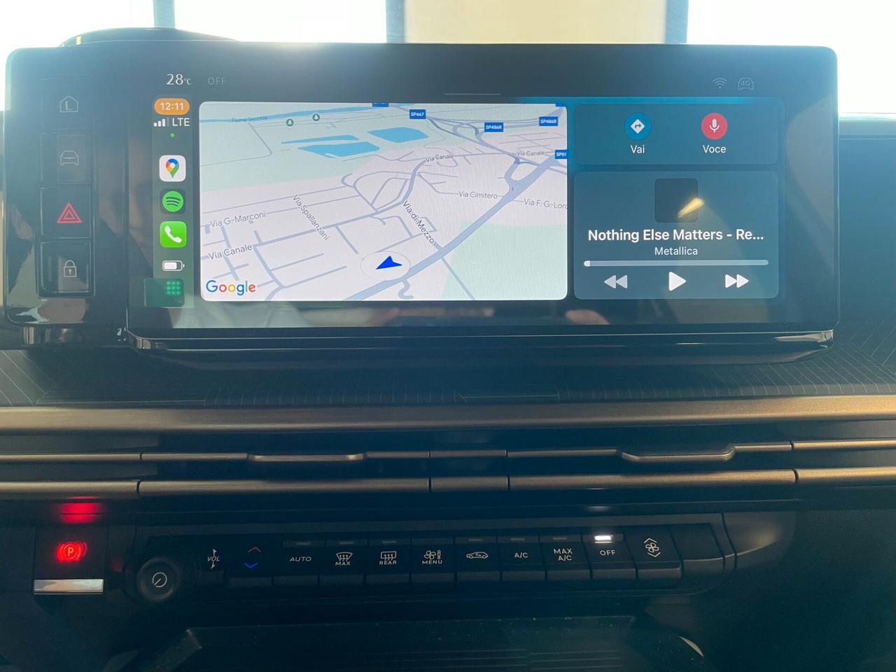 Lancia Ypsilon 1.2 Hybrid e-DCT PROMO KM 0 PRONTA CONSEGNA